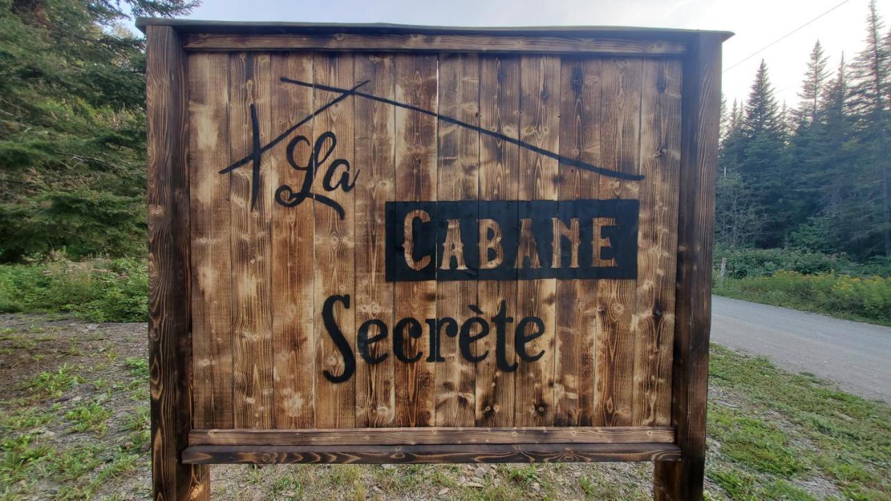 La Cabane Secrete マタン エクステリア 写真